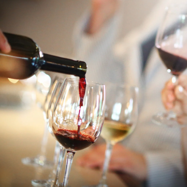 In-Person Class: Wine Tasting 101 2