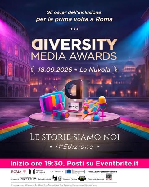 Diversity Media Awards 1