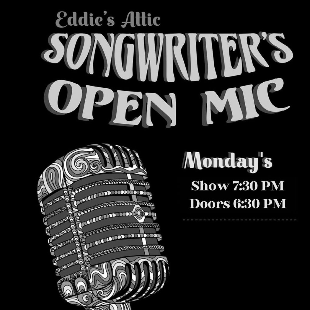 Songwriters Open Mic 1
