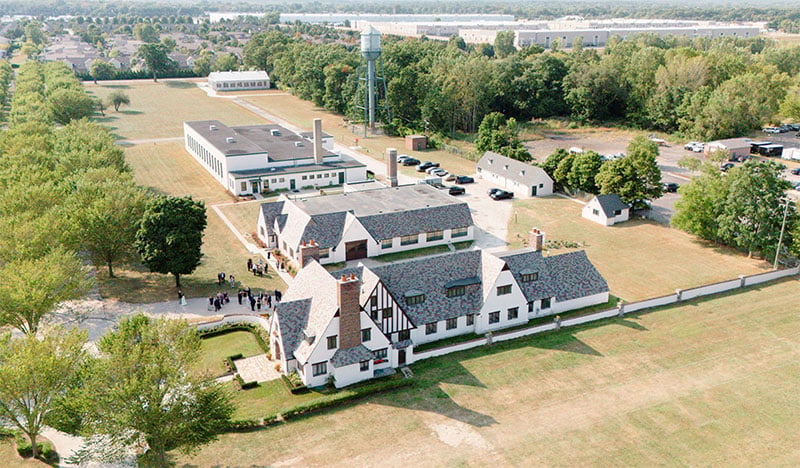 The Packard Proving Grounds Historic Site 2