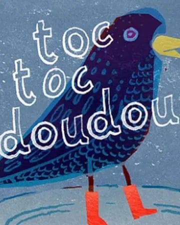 Spectacle de conte - Toc Toc Doudou 1
