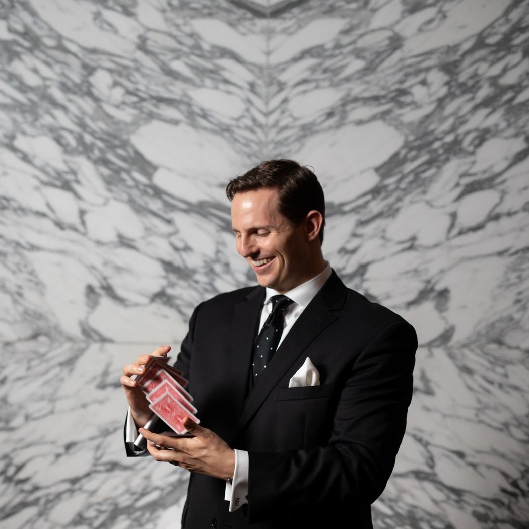Magic, Music & Mayhem starring Ben Jackson