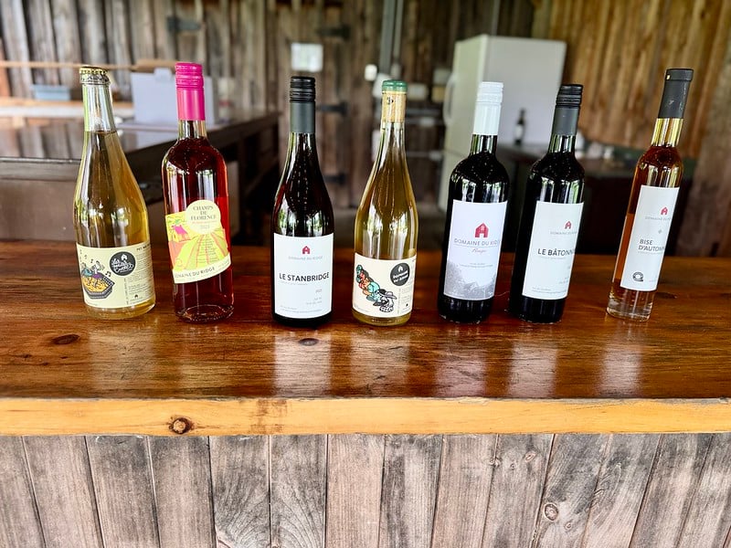 Domaine du Ridge 3