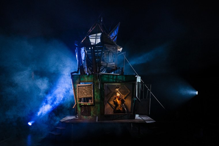 Mahâra - Bucraá Circus 1