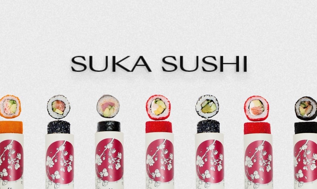 SUKA SUSHI 1