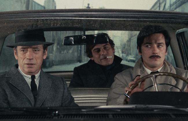 Le cercle rouge 1