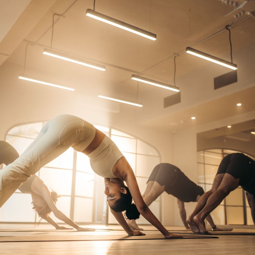 IGNITE + ALIIGN- A HOT YOGA EXPERIENCE 1