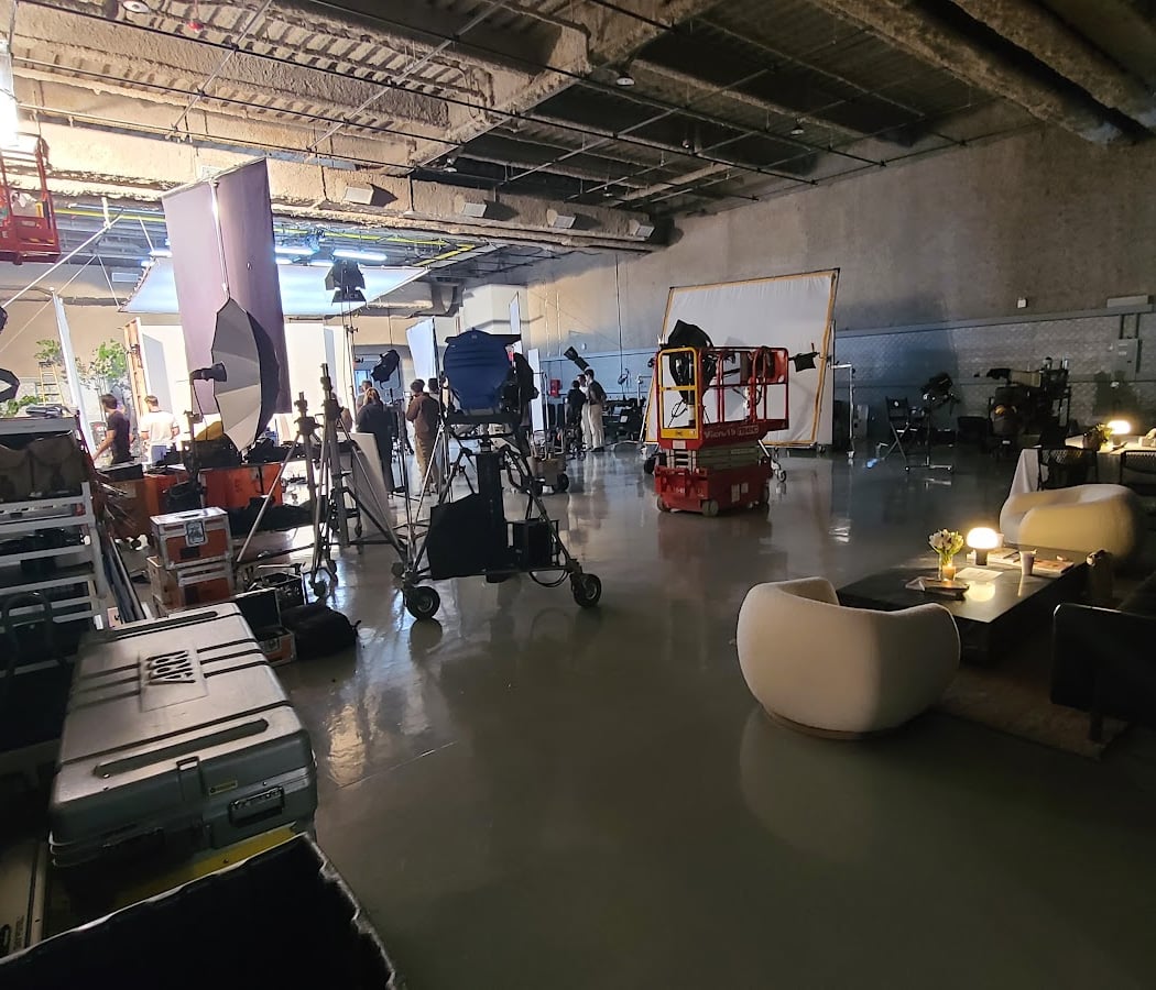 JACK Studios Sound Stage 2