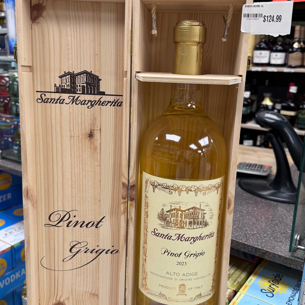Station Wine And Liquor 1