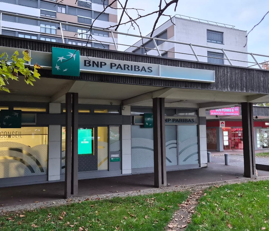 BNP Paribas - Neuilly Sur Marne 3