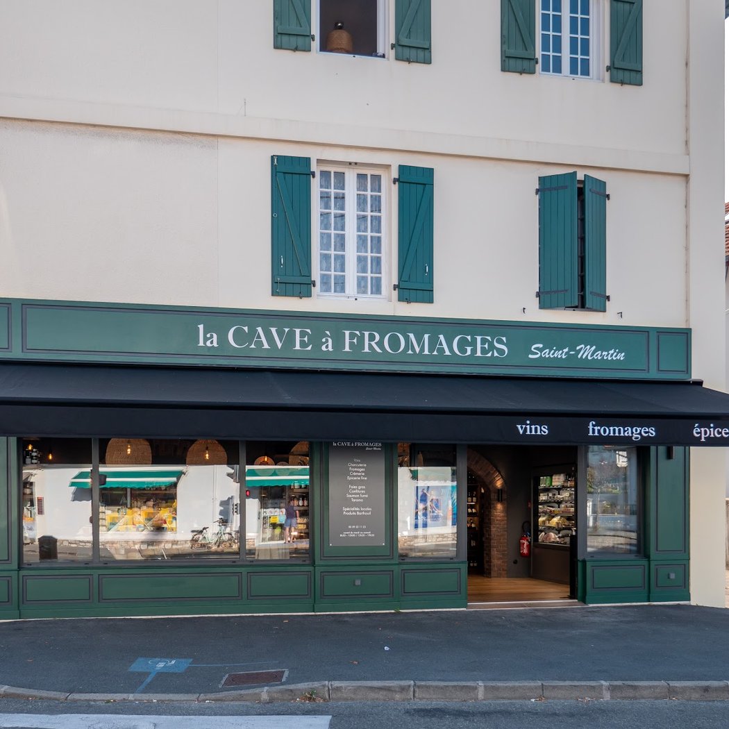 Cave à Fromages Saint-Martin 2