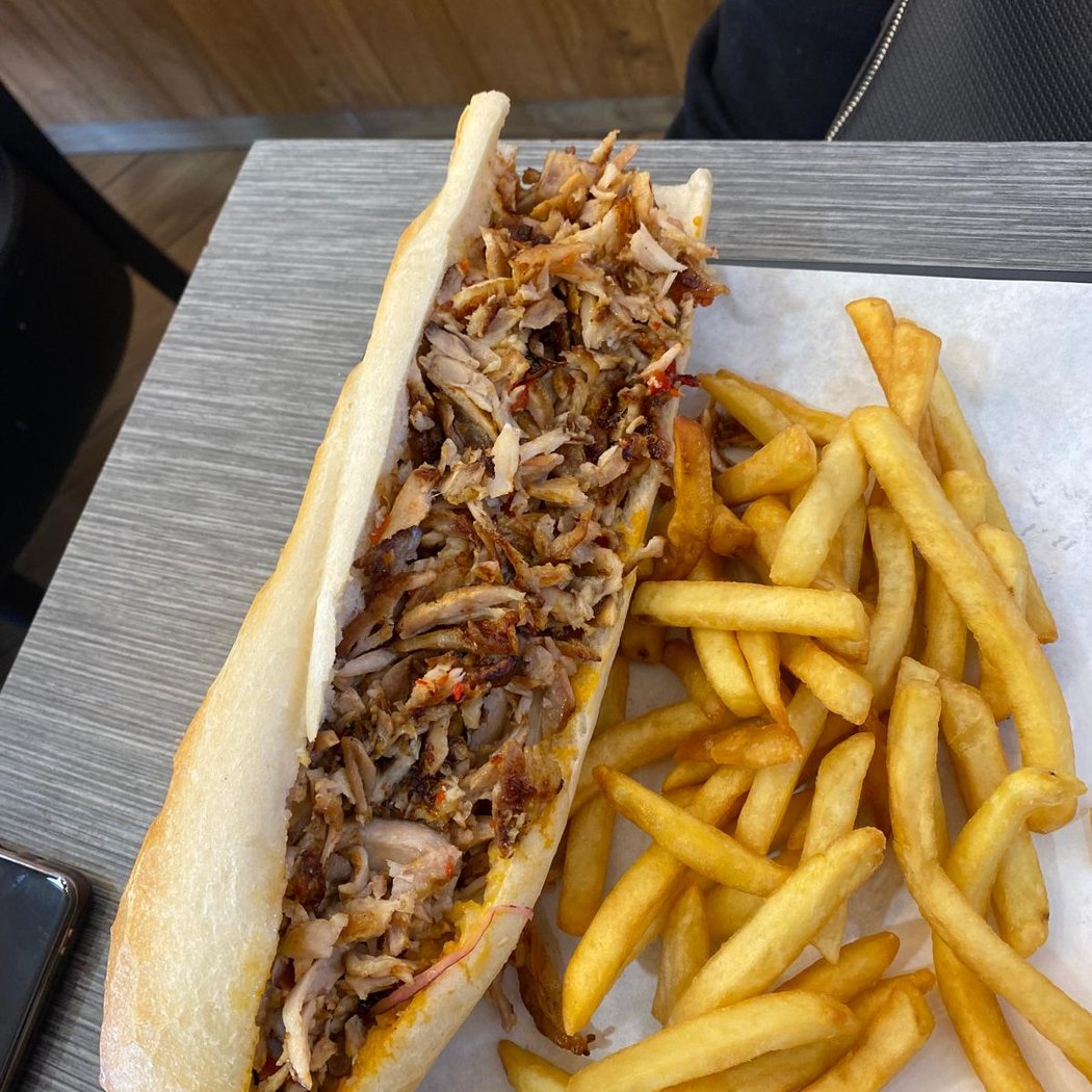Restaurant Dilek 3