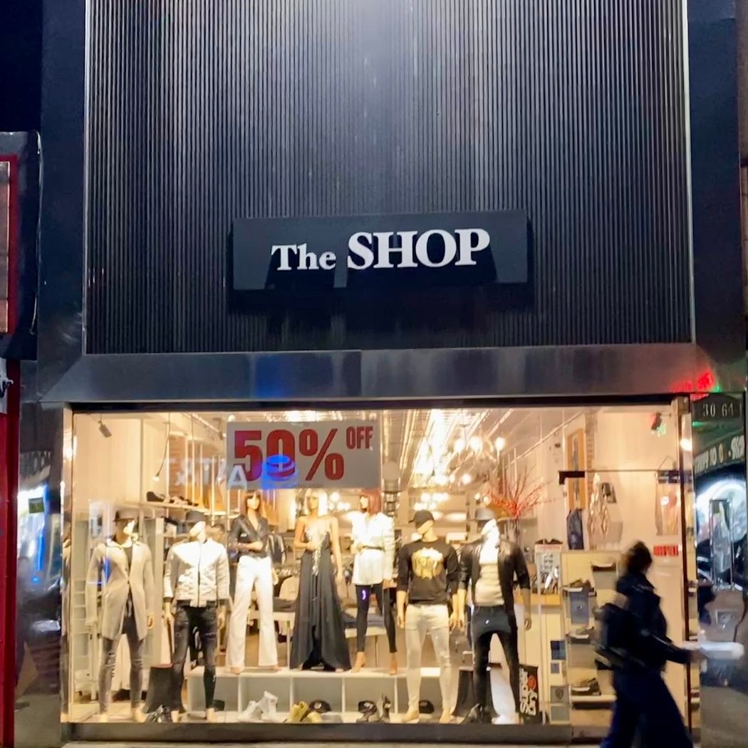 The SHOP 2