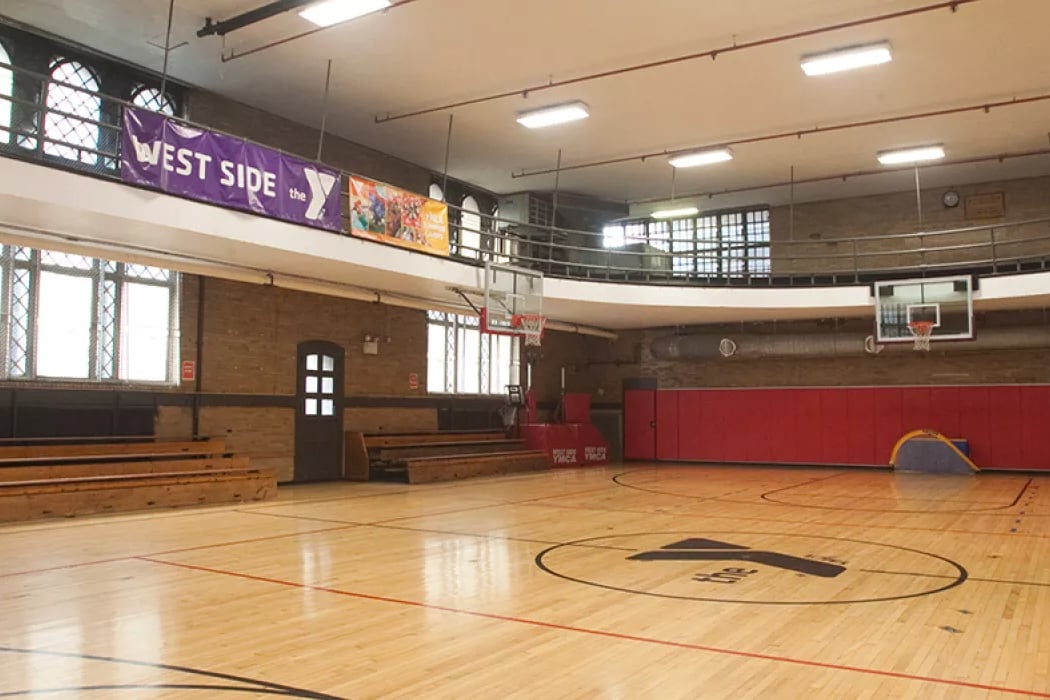 West Side YMCA 3
