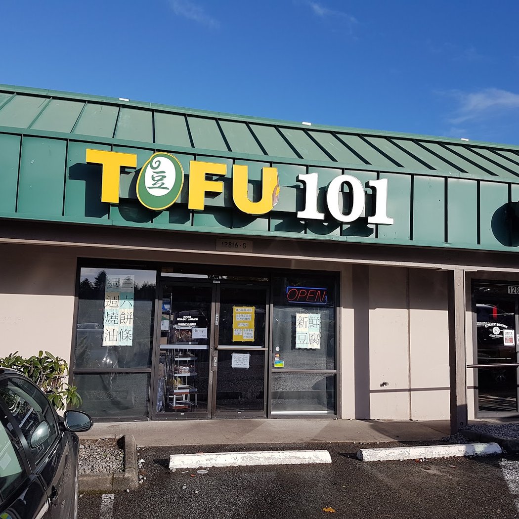 Tofu 101 2
