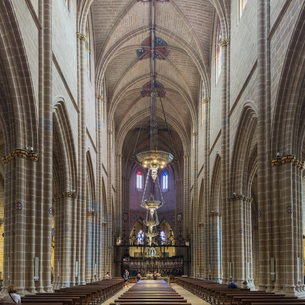 Catedral Metropolitana de Santa María la Real de Pamplona 3