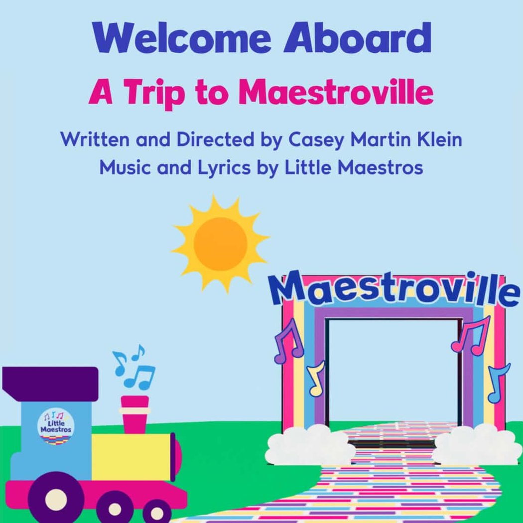 Welcome Aboard: A Trip To Maestroville 1
