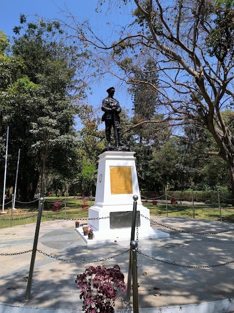 Indiragandhi Musical Fountain Park 3