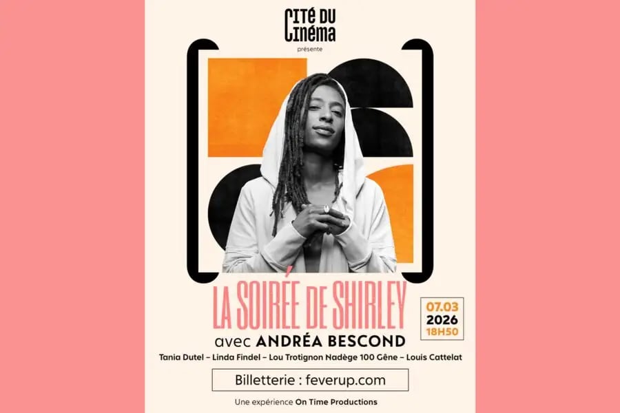 La soirée de Shirley 1
