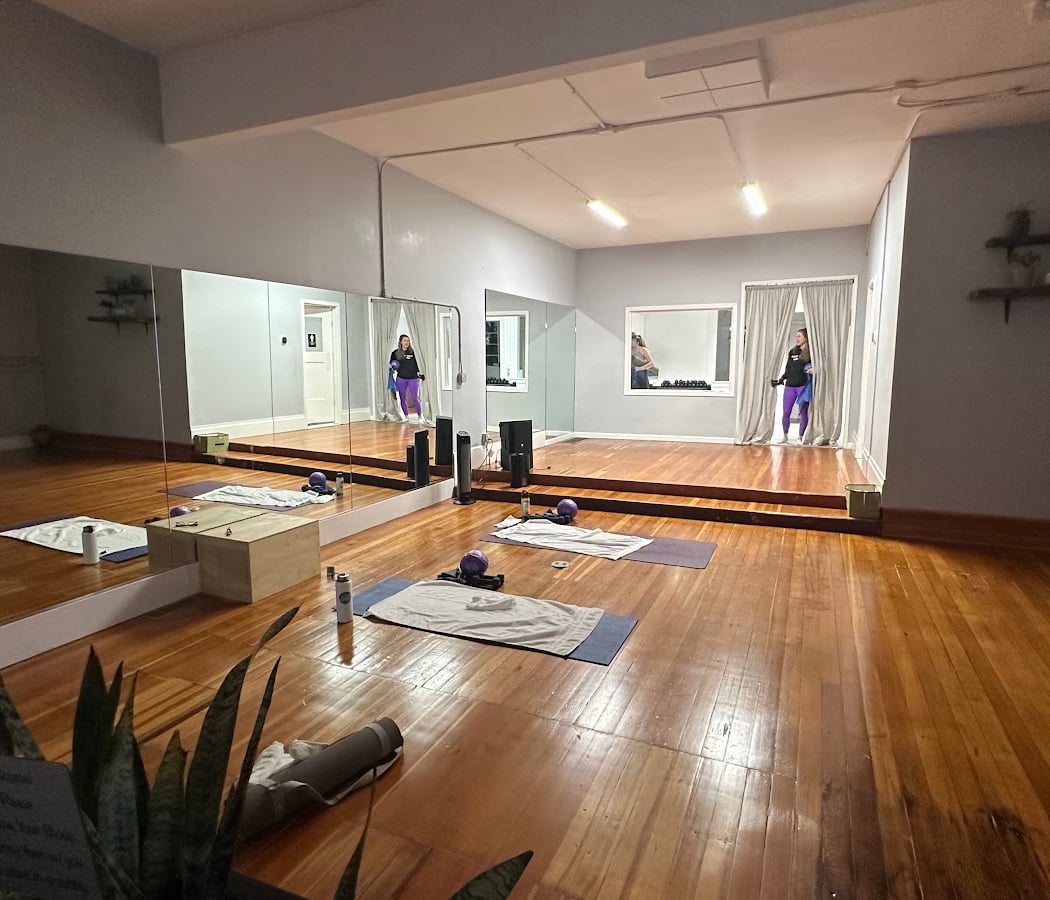 Beach Glass Hot Yoga & Pilates LLC 2