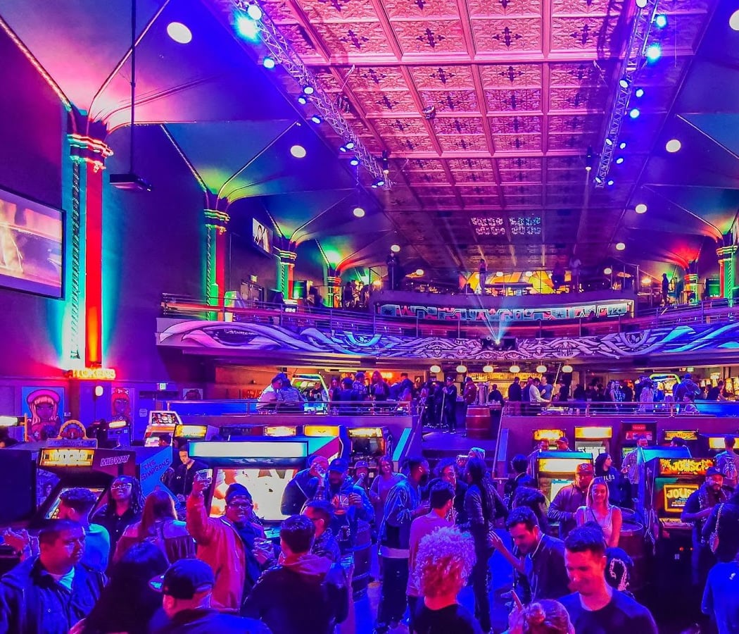 Monday Nights at Emporium SF
