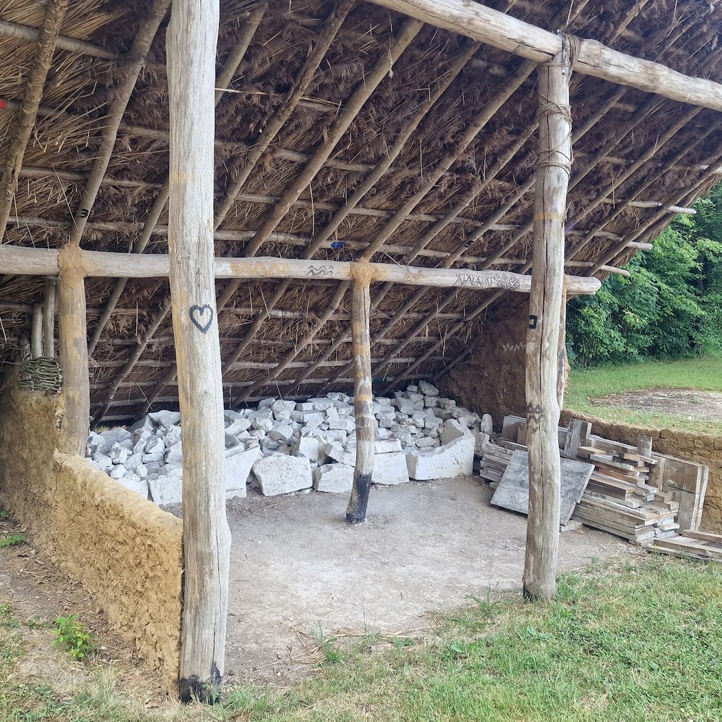 Initiation à l'archéologie en famille 3