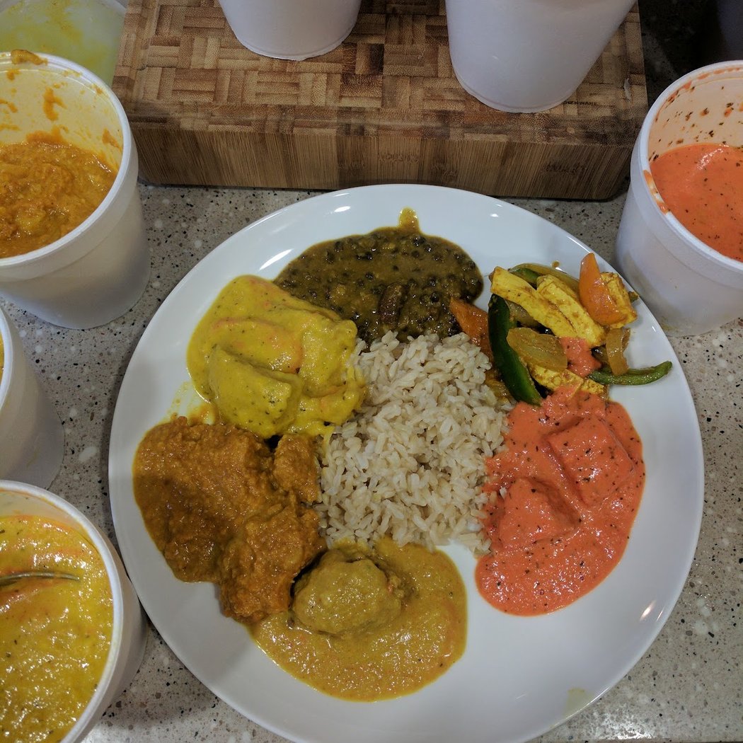 Masala Cuisine 1