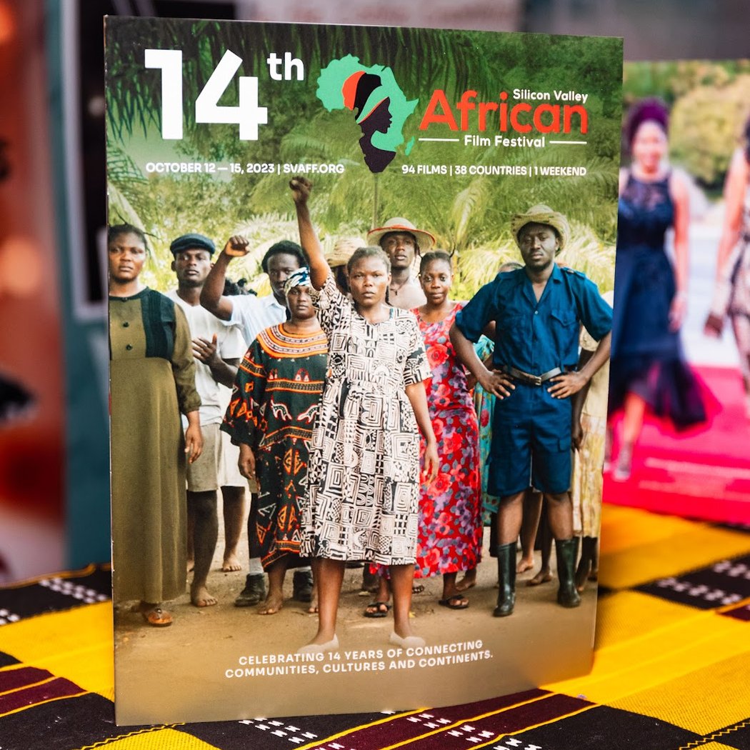 Silicon Valley African Film Festival (SVAFF) 1