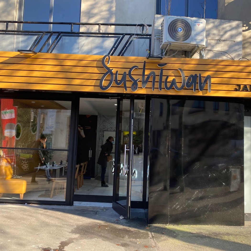 Sushi Wan Saint Ouen L'aumône 2
