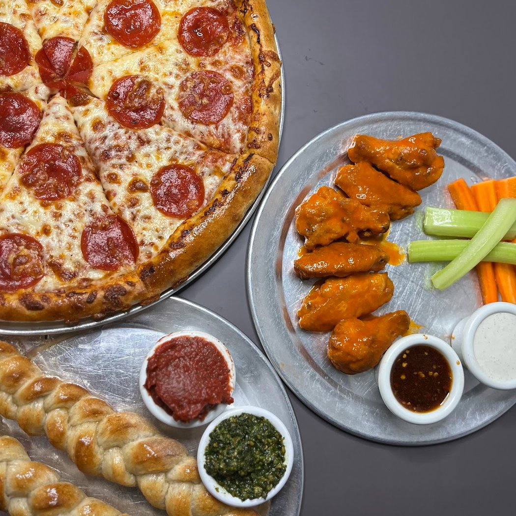 Moonlight Pizza & Brewpub 1