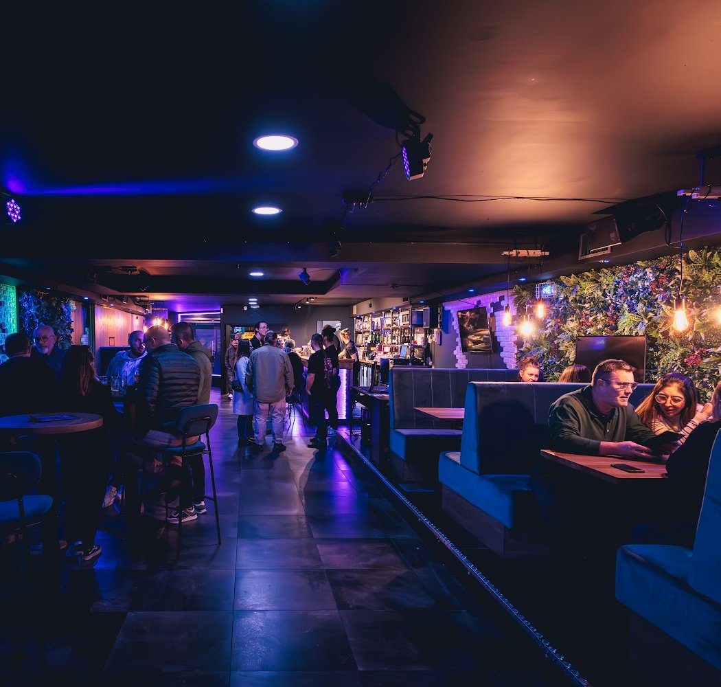 Kappa Bar Marseille