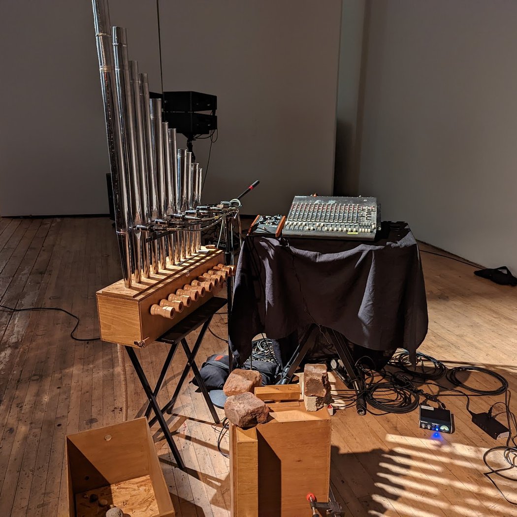 Jeremy Toussaint-Baptiste / Evicshen 3