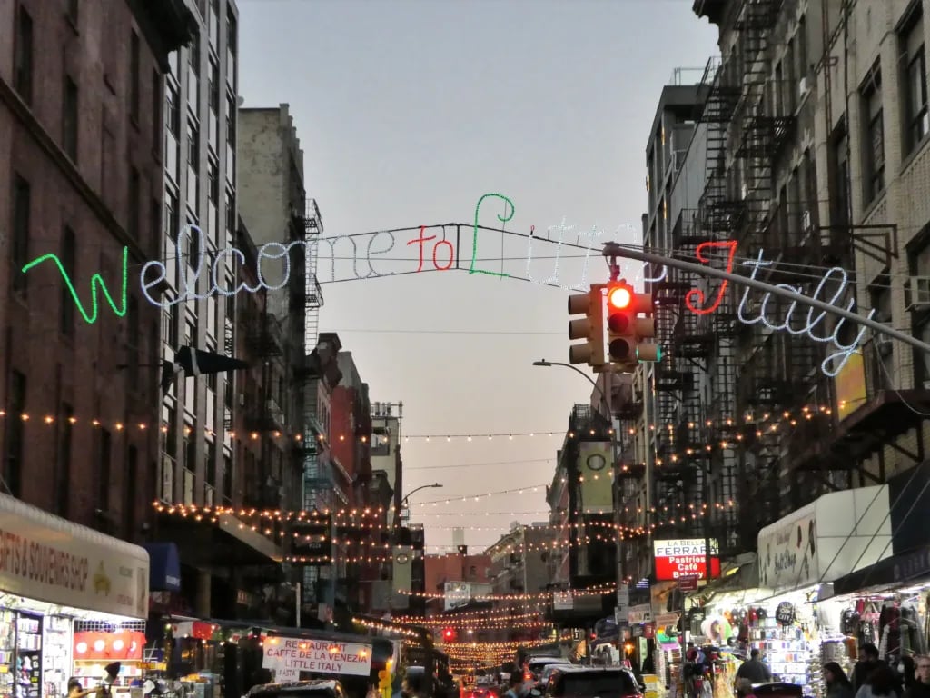 Mulberry Street 2