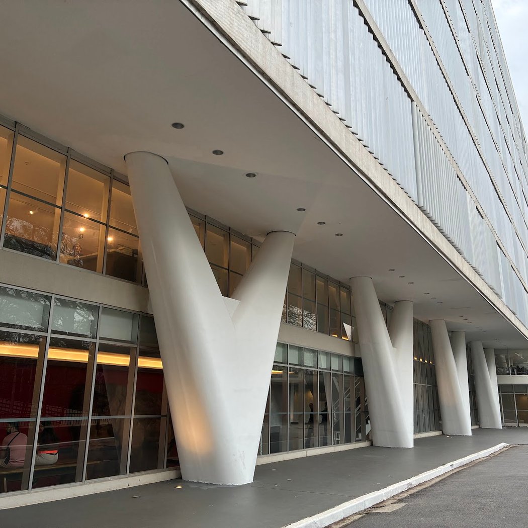 Museum of Contemporary Art at the University of São Paulo 3
