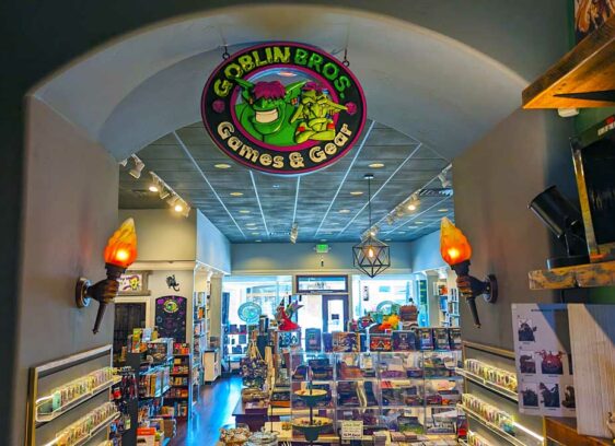 Sonoma County Board Game Club 1