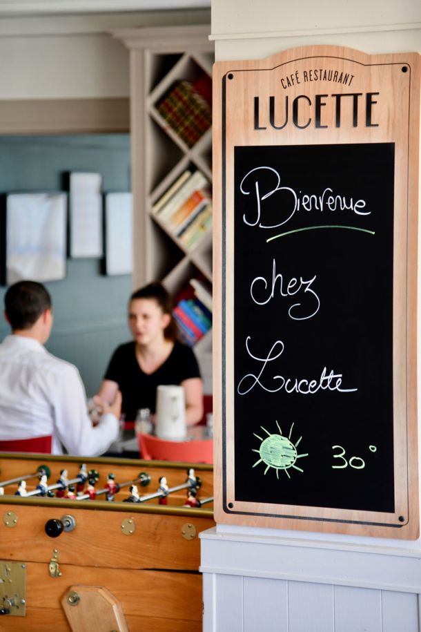 Restaurant Lucette 3