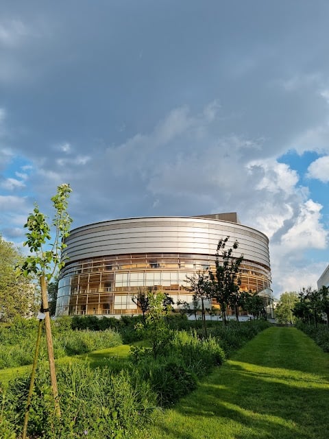 Cultural and Entertainment Events at La Cité des Congrès 3