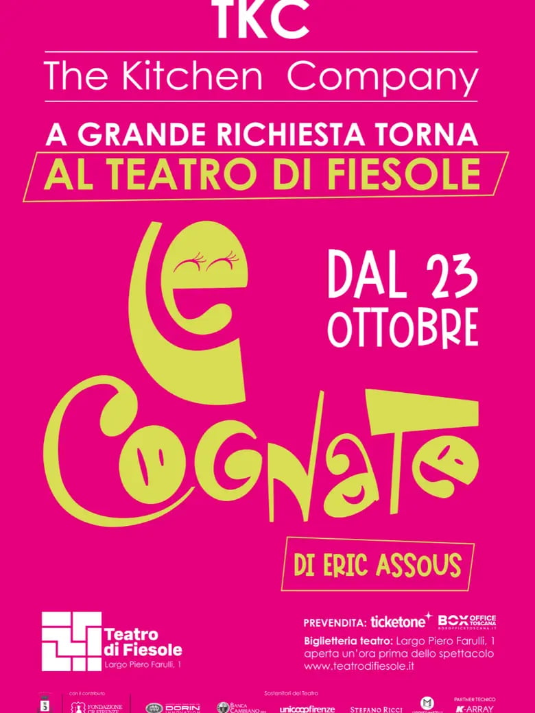 Le cognate 1