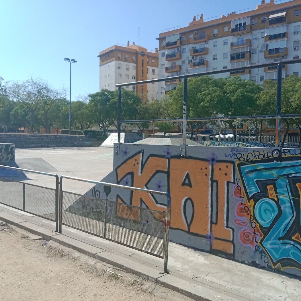 Skatepark Miraflores 1