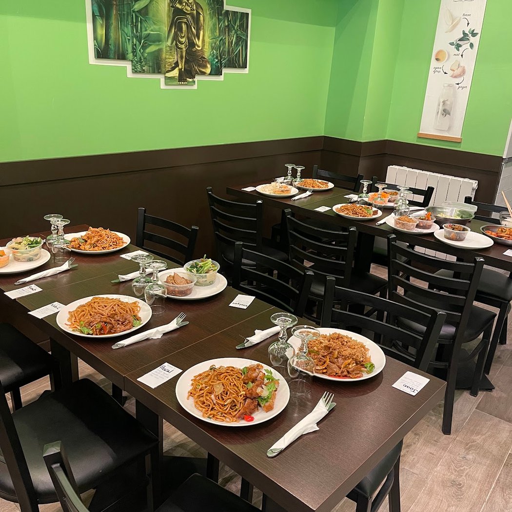 Restaurant & Traiteur Thaï Food 2