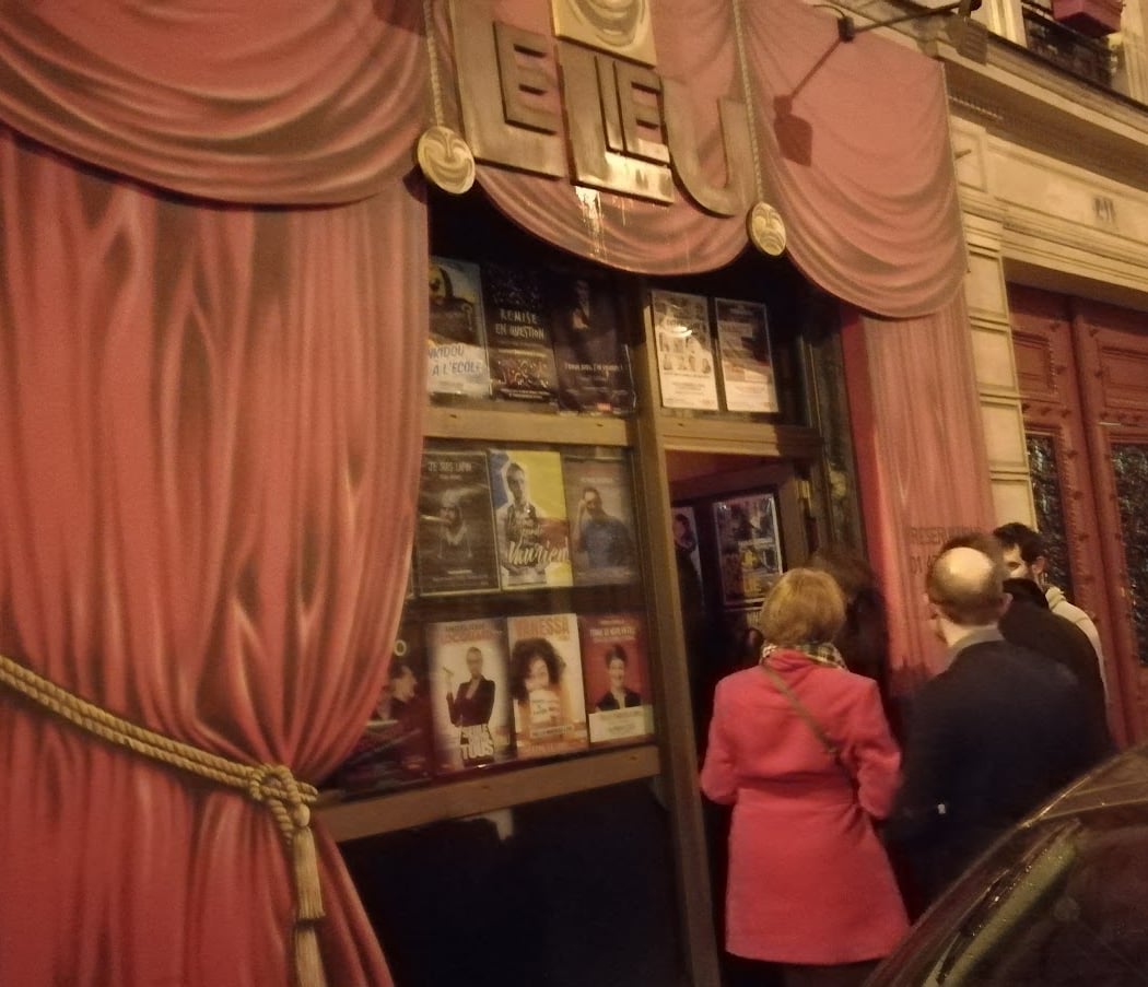 Théâtre Le Lieu 2