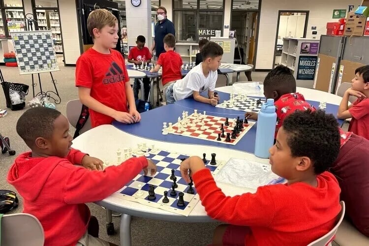 Chess Club for Kids