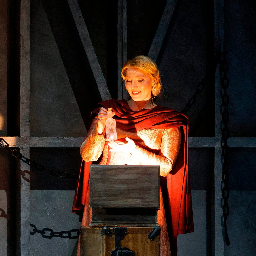Tristan and Isolde 1