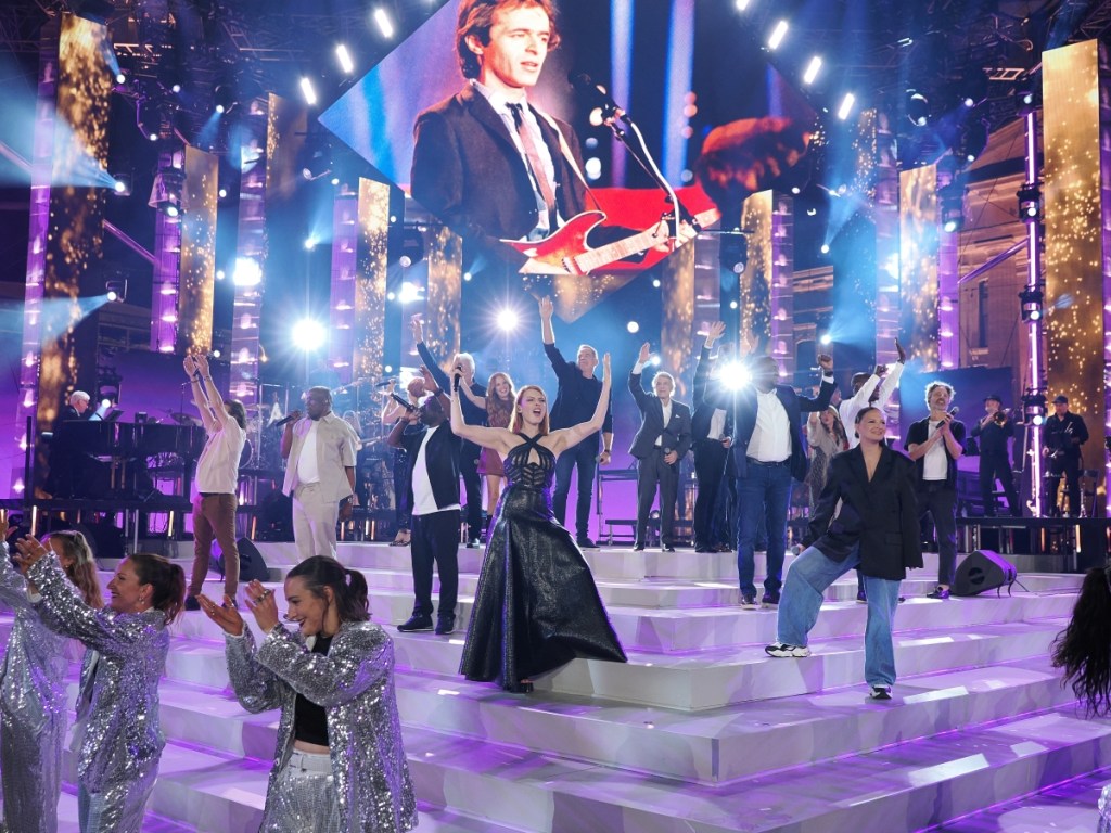Le Grand concert de la francophonie 1