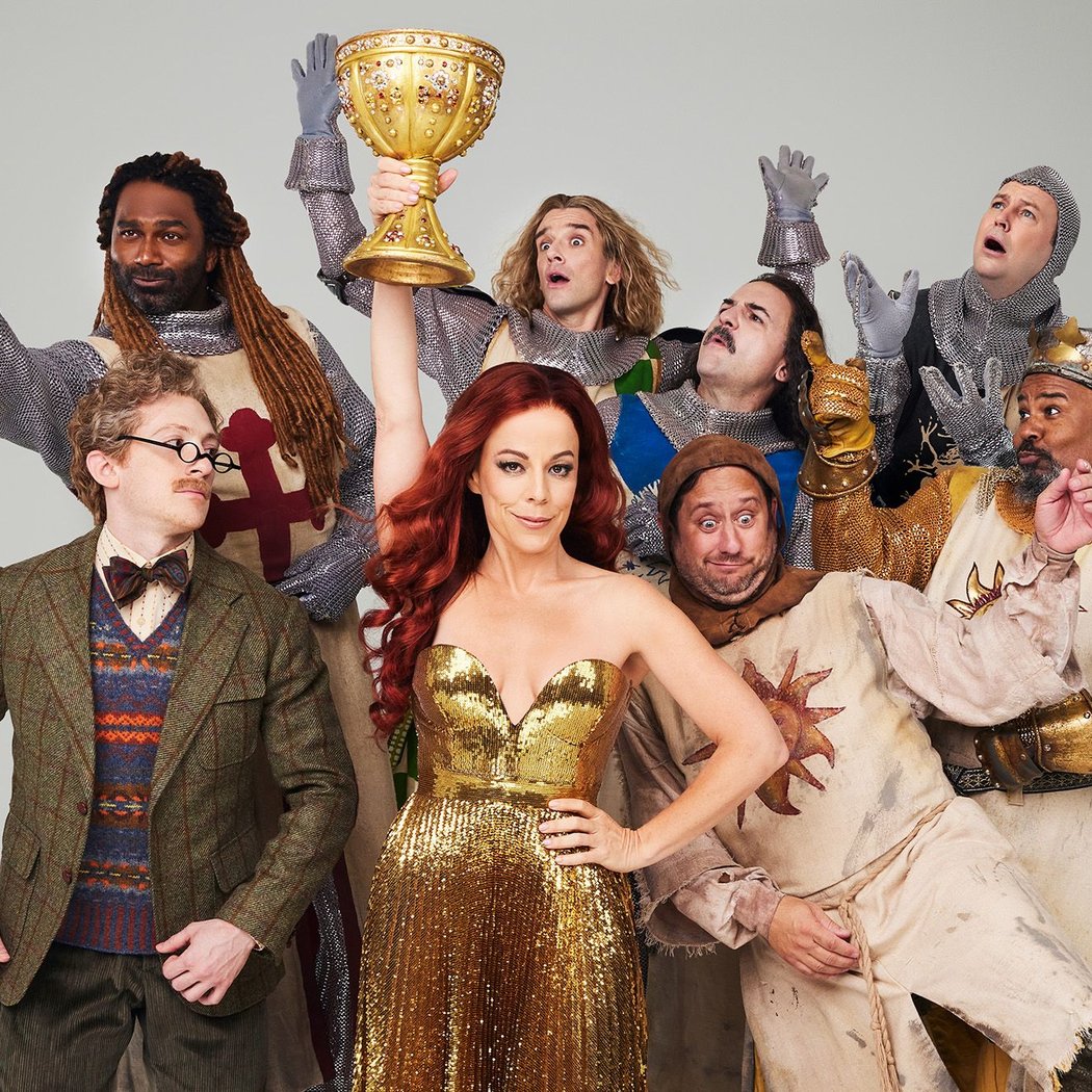 Spamalot 3