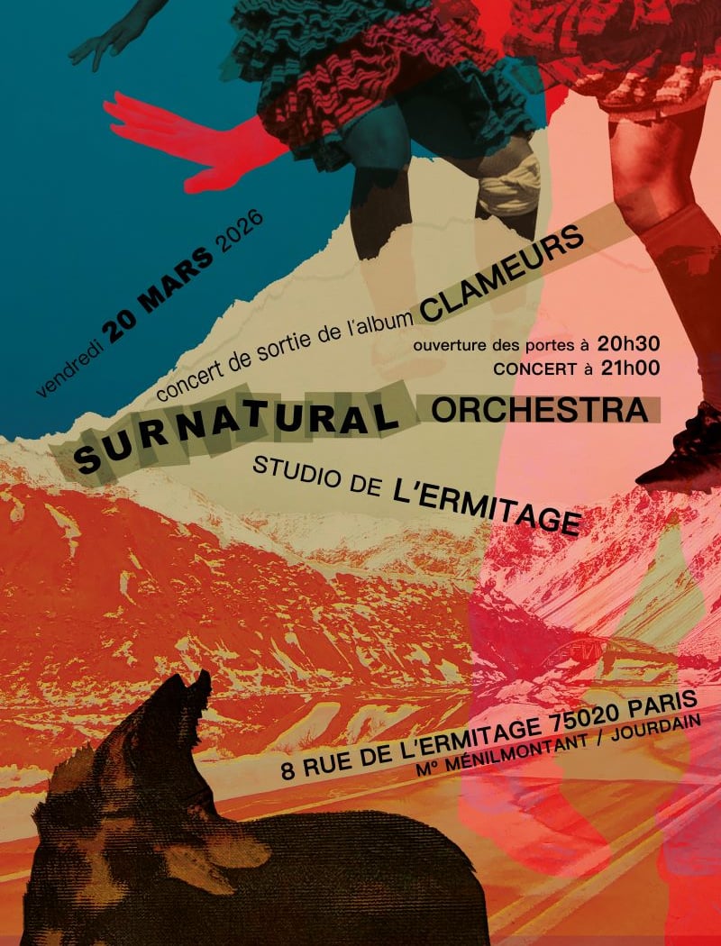 Surnatural Orchestra 1