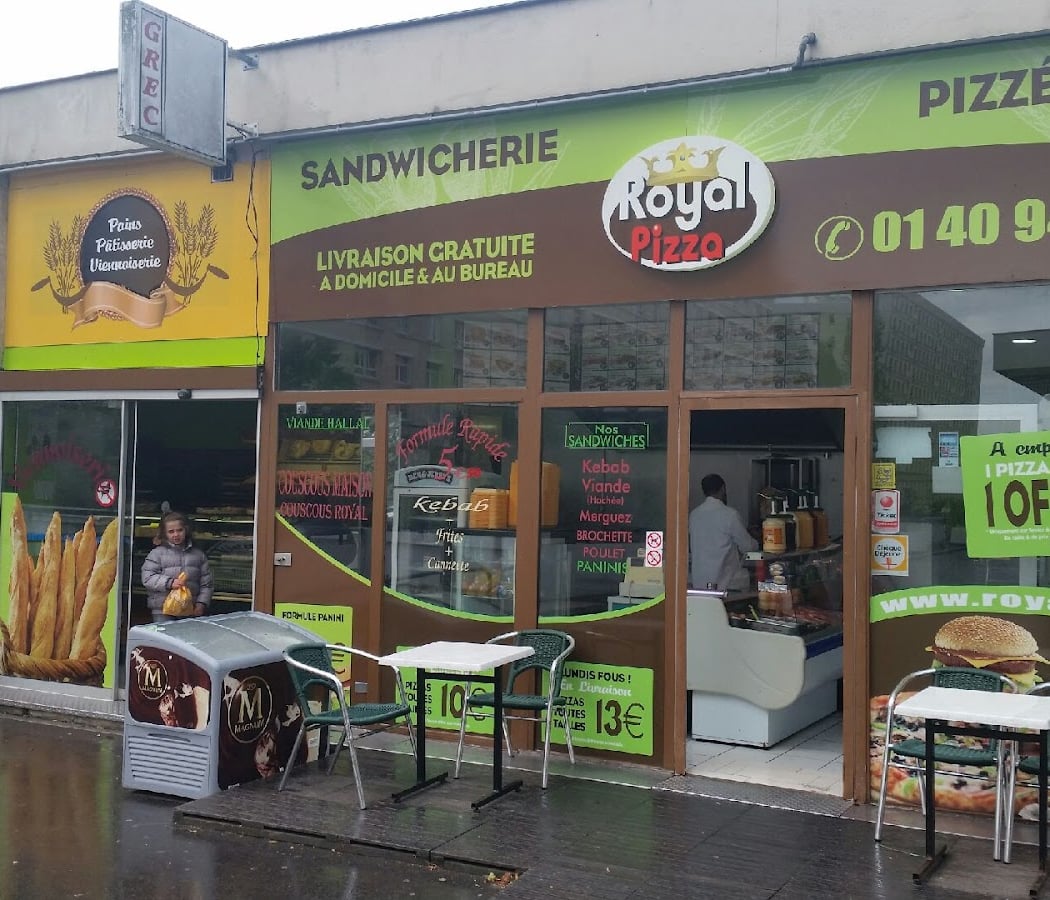 LE NEUF 2 ROYAL PIZZA 2