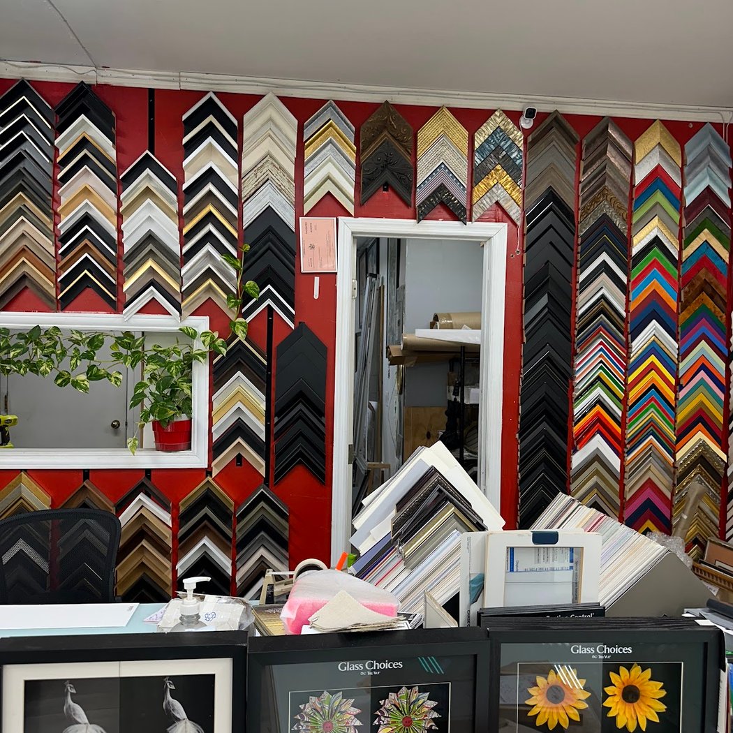 Carnegie Hill Gallery & Custom Framing Inc 3