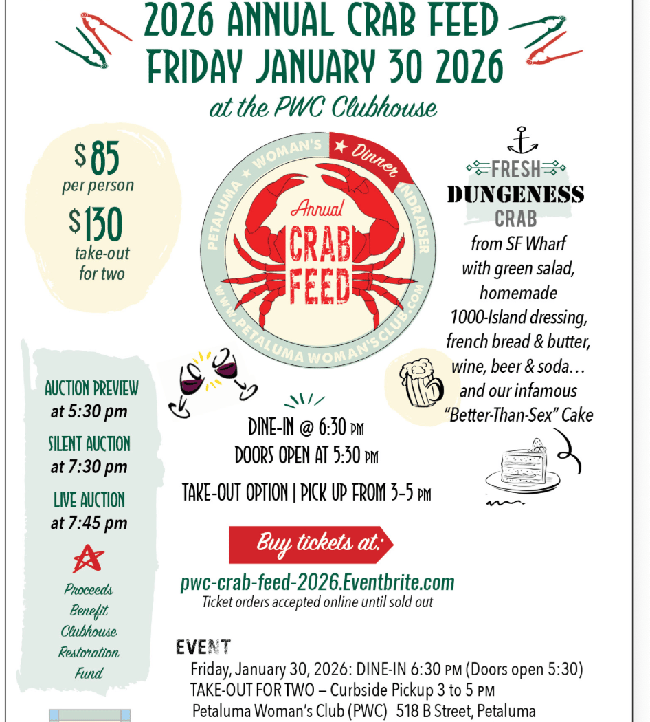 2026 Annual Crab Feed 1