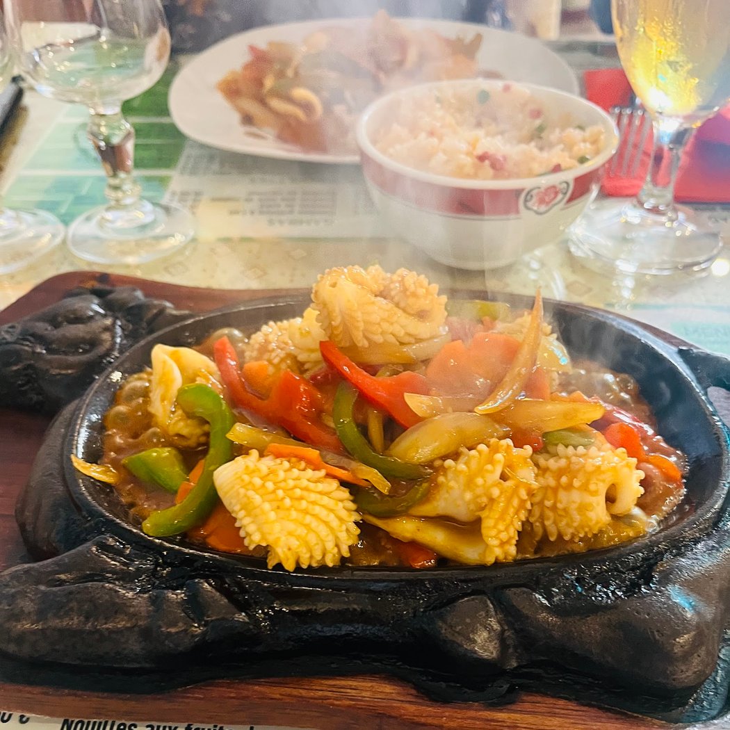 Restaurant Asiatique Baguettes d'Or 1